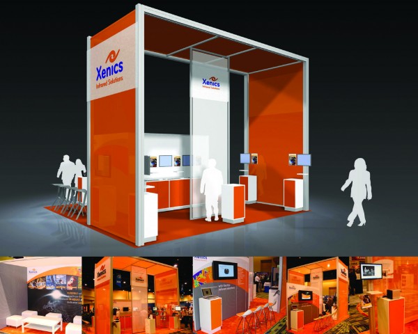 Exhibit Rental – the fastest growing trend in the trade show industry