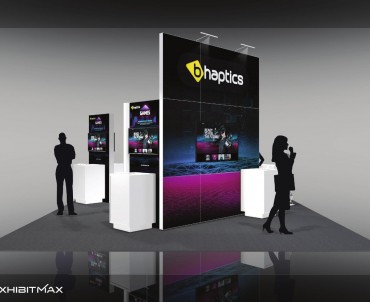 BHAP 001 – Trade Show Booth Rental Option 1